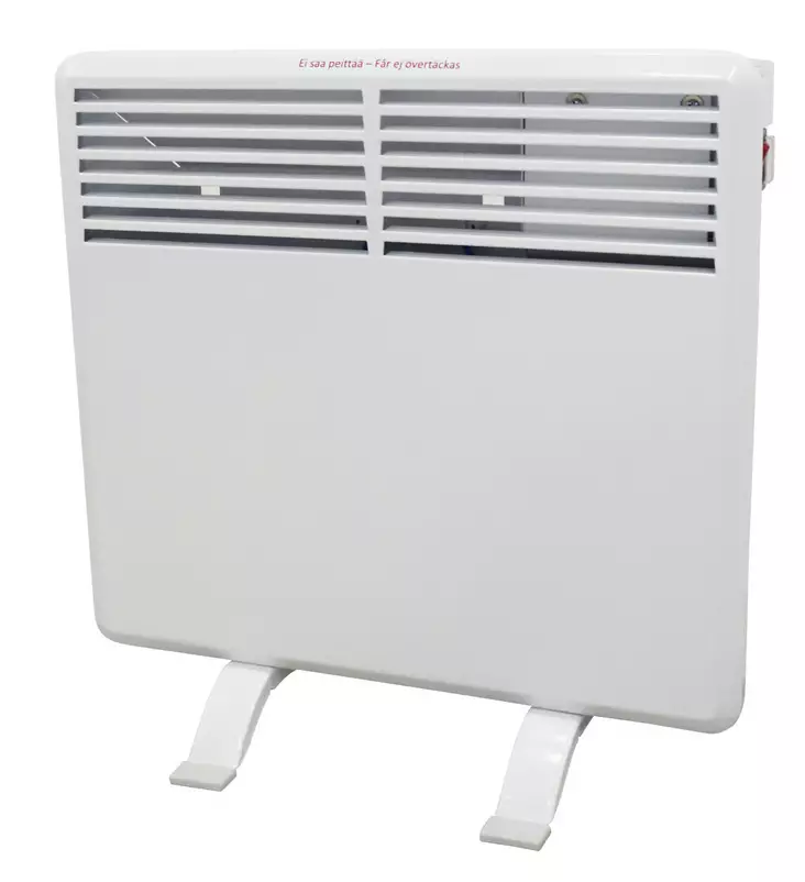 Harju virtauslämmitin 650W IPX4 - Lämmittimet ja terassilämmittimet - 6438140012654 - 1