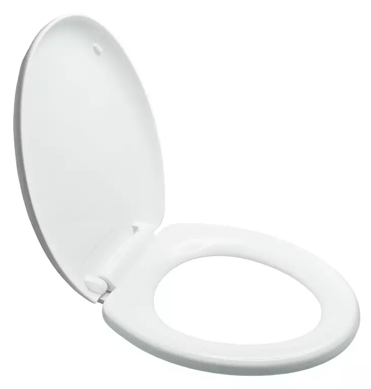 Harju WC-istuimen kansi valkoinen - Allastarvikkeet - 6438140050014 - 1