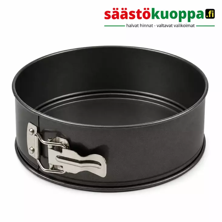 Heirol Irtopohjavuoka 18cm pinnoitettu - Leivontatarvikkeet - 6419287301184 - 1