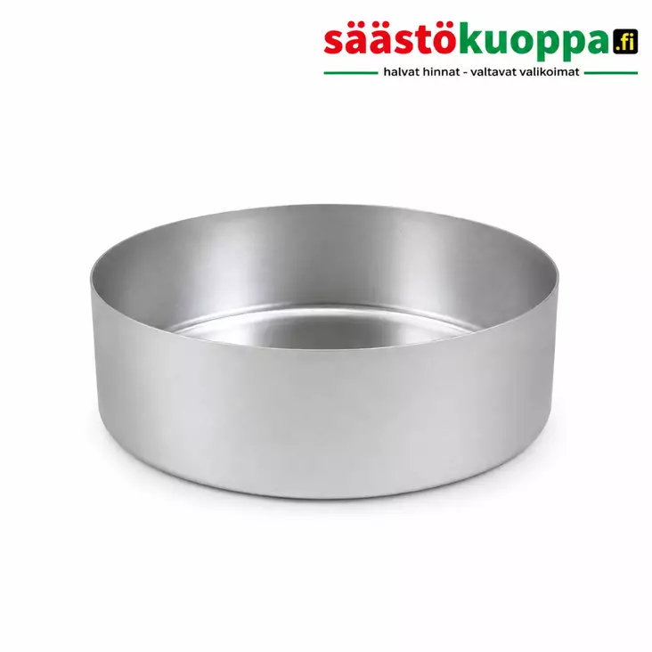 HEIROL kakkupohjavuoka 26cm/8cm - Leivontatarvikkeet - 8009137140964 - 1