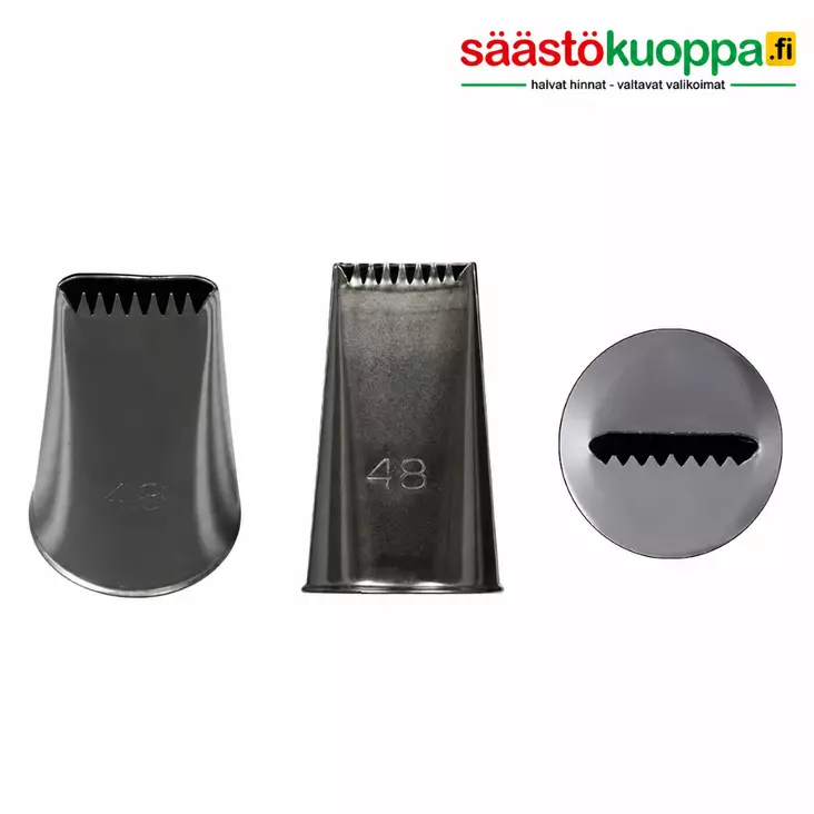 HEIROL koripunos-/nauhatylla pieni 11mm - Leivontatarvikkeet - 6419287313514 - 1