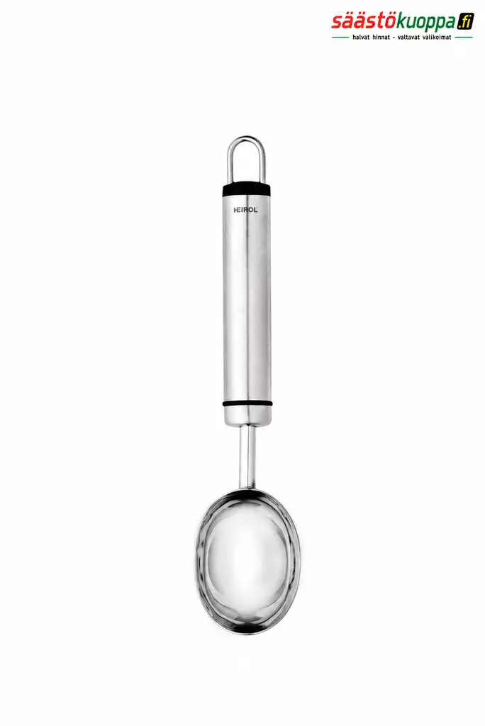 Heirol Steely jäätelökauha 20cm - Keittiön työvälineet - 6419287812284 - 1