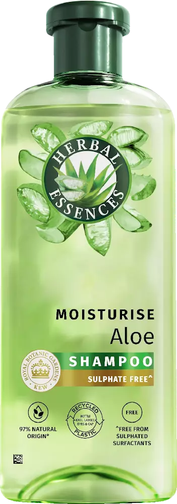 Herbal Essences Moisturise Aloe 350ml shampoo - Shampoot - 8700216202404 - 1