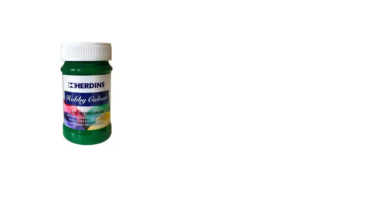HERDINS ASKARTELUMAALI 100ML - Valmisvärit - 7311770661104 - 1