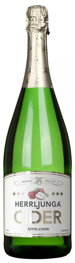 Herrljunga Cider 150cl - Alkoholittomat juomat - 7312720021054 - 1