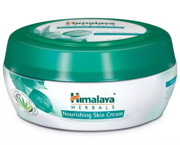 HIMALAYA HERBALS NOURISHING SKIN CREAM - Hiustenhoito ja hiuskoristeet - 8901138506384 - 1