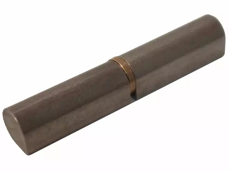 Hitsattava nostosarana 100mm 2kpl liukulaakerilla - Saranat - 6414671091344 - 1