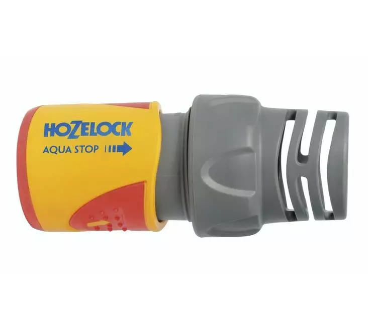 Hozelock sulkupikaliitin 3/4" 19mm muovi - Puutarhaletkuliittimet ja tarvikkeet - 5010646051484 - 1