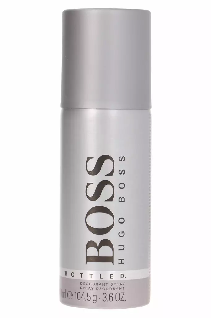 HUGO BOSS BOTTLED SPRAY 150ML - Hiustenhoito ja hiuskoristeet - 737052355054 - 1