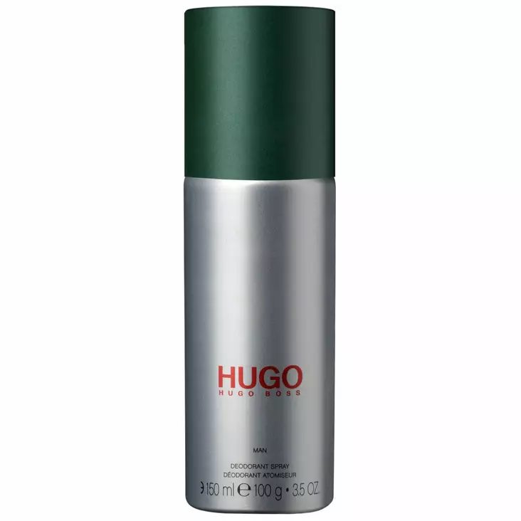 Hugo Boss Deo Spray 150ml Man - Kynsitarvikkeet - 8005610340784 - 1