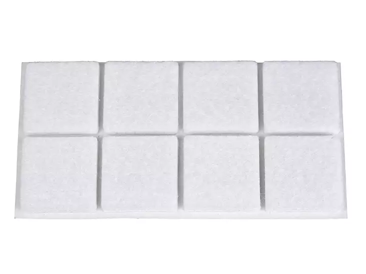 Huopatassu 25x25 8kpl 486 - Tulpat ja huopatassut - 6414672051644 - 1