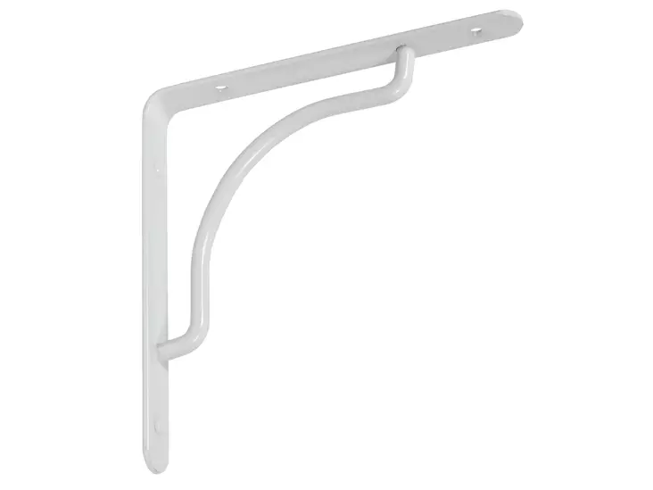 Hyllynkannatin aqua 170x170 valk. - Pienrauta - 6414675062364 - 1