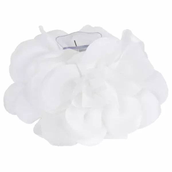 Ibero haisolki kukka valkea - Hiuskoristeet - 6413899881744 - 1