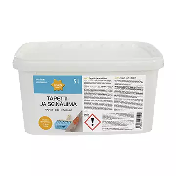 Ilves tapetti- ja seinäliima 5L - Muut liimat - 6430026951514 - 1