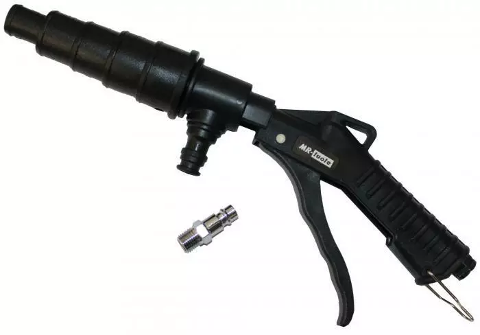 Jäähdytysjärjestelmän painehuuhtelupisto - Huoltotyökalut - 6430074693374 - 1