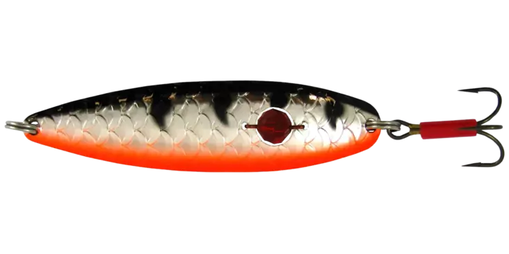 Jak Lyr lusikkauistin 12cm/20g /väri 5 - Lipat ja lusikat - 6416473145324 - 1