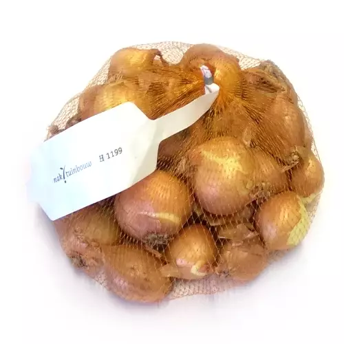Jakosipuli Salotti 7/15 500g - Siemenet ja sipulit - 6415152980324 - 1