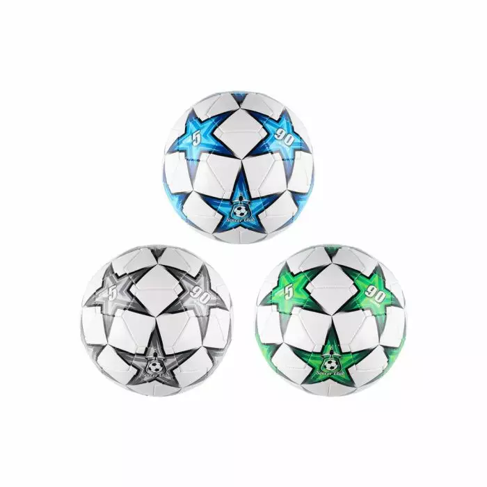 Jalkapallo tekonahka koko 5 - Kesäurheilu - 5202522008624 - 1