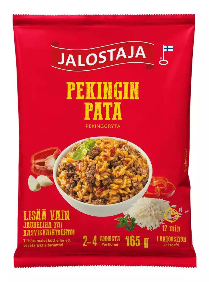 Jalostaja Pekingin pata 165g - Pata-ainekset - 6409536650774 - 1