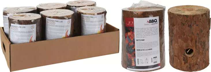 Jätkänkynttilä 15x20cm - Padat ja roihut - 8719202184044 - 1