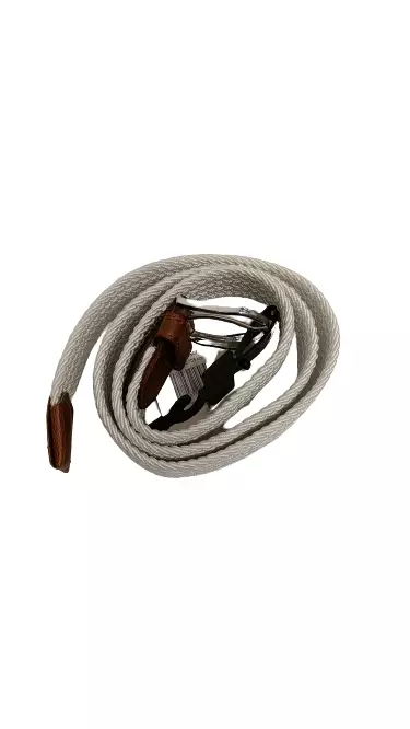 Joustovyö valkoinen 105cm lev 3.3cm - Naisten asusteet - 6438159216074 - 1