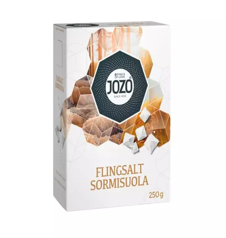 Jozo sormisuola 250g hiutaleet - Elintarvikkeet - 5701027004334 - 1