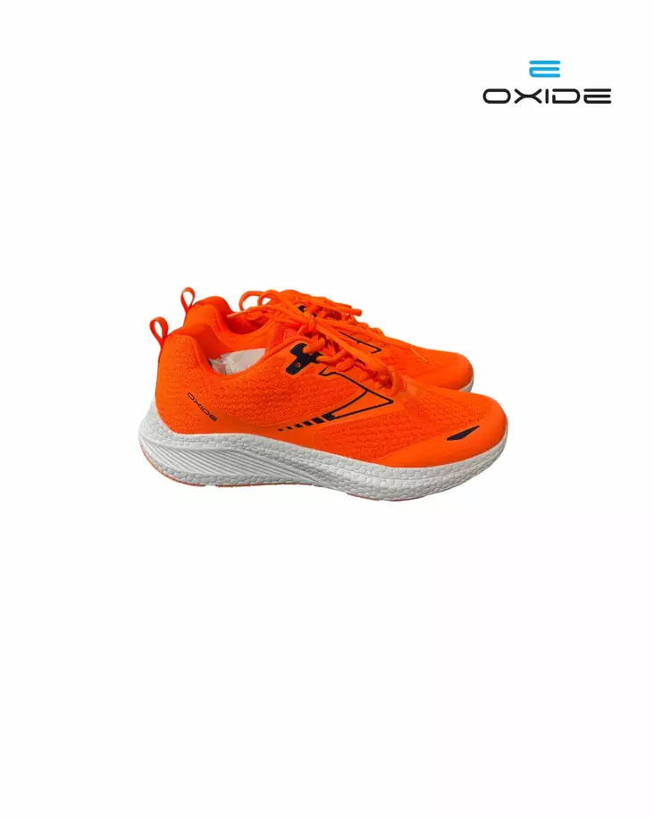 Oxide juoksukenkä orange - Vapaa-ajan kengät - 731259147659 - 1