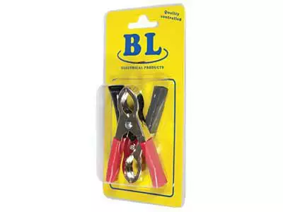 Kaapelipuristinpari 30A - Akkutarvikkeet - 6419943235624 - 1