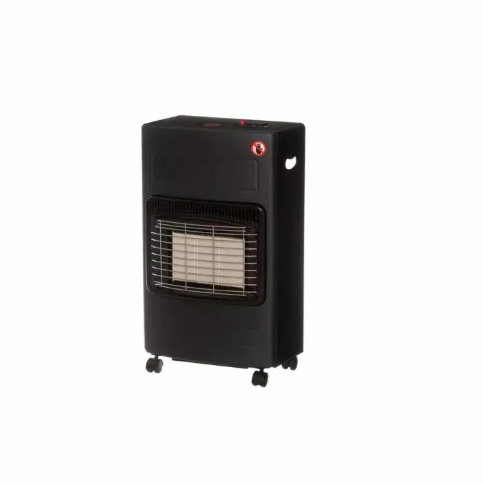 Kaasulämmitin Kokoontaittuva 4,2 kW - Lämmittimet ja terassilämmittimet - 6410416043234 - 1