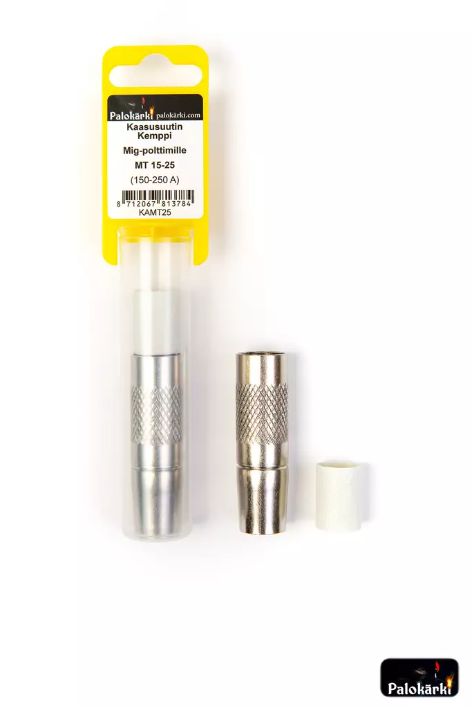 Kaasusuutin Kemppi MT25 150-250A - Hitsaustarvikkeet ja työkalut - 8712067813784 - 1