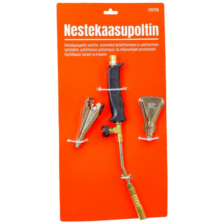 Kassutoho mini - Kaasutohot, lamput ja sytyttimet - 6438168115504 - 1