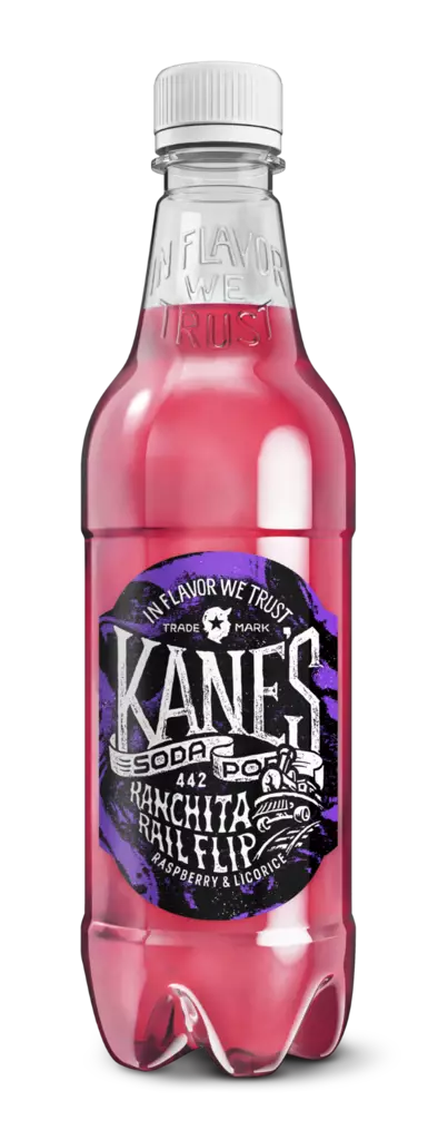 Kane`s Soda Ranchita railflip 0,5l - Virvoitusjuomat ja mixerit - 4770301238964 - 1