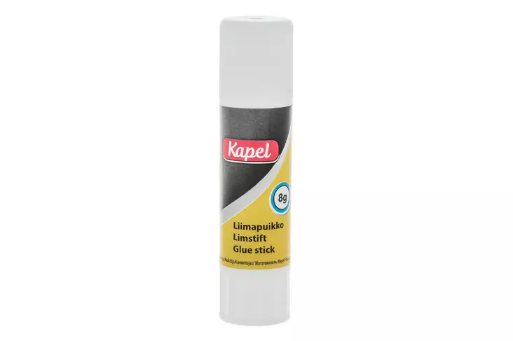 Kapel liimapuikko 8g - Liimat ja teipit - 6410410153854 - 1
