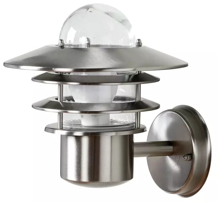 Käpylä ip44 e27 rst - Ulkoseinävalaisimet - 6435200128164 - 1