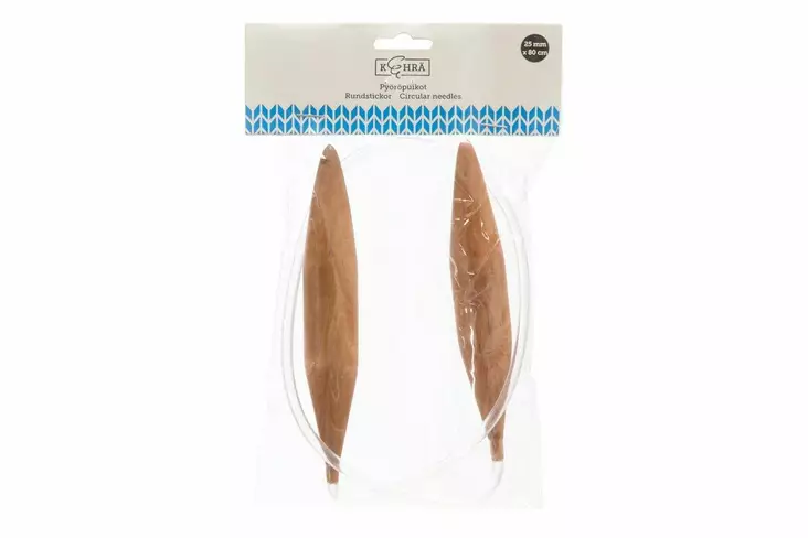 Kehrä pyöröpuikot 25mm - Puikot - 6410413007444 - 1