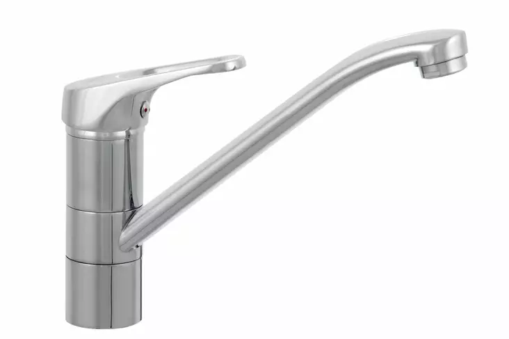 Keittiöhana Grana Euroleon Kromi - Keittiöhanat - 6430025620374 - 1