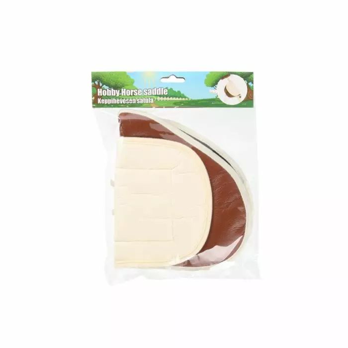 Keppihevosen satula leikkisetti - Kotileikit ja roolileikit - 6410416478524 - 1