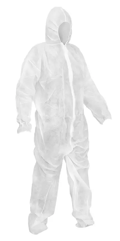 Kertakäyttöhaalari XXL (178cm) - Suojaus-ja maalarinteipit - 6420286016764 - 1