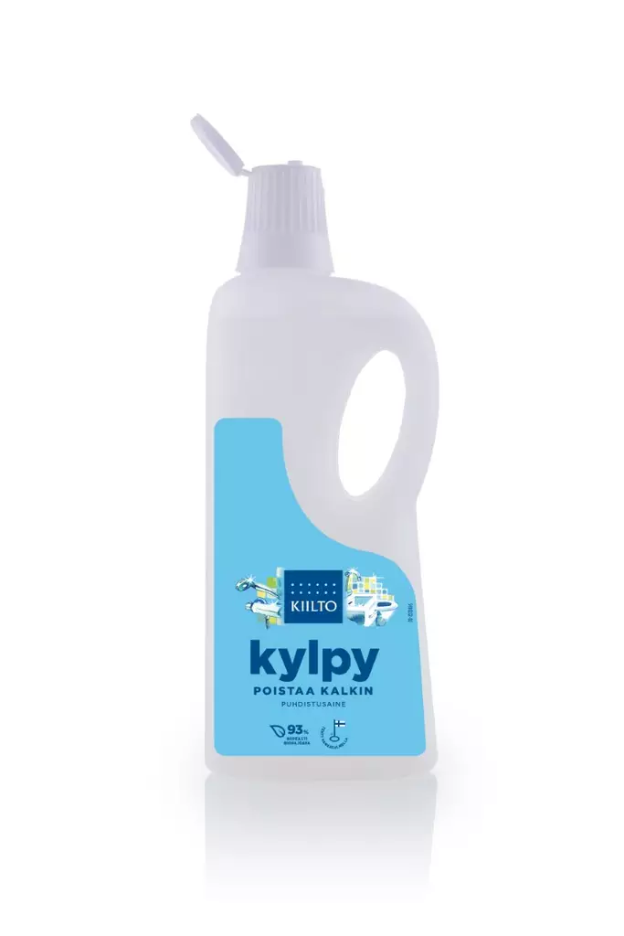 KIILTO KYLPY PUHDISTUSAINE - Hiustenhoito ja hiuskoristeet - 6417964787504 - 1