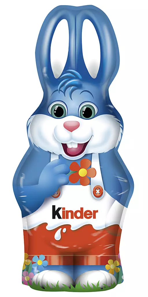 Kinder Pääsiäispupu 55g - Pääsiäisherkut - 80052944 - 1