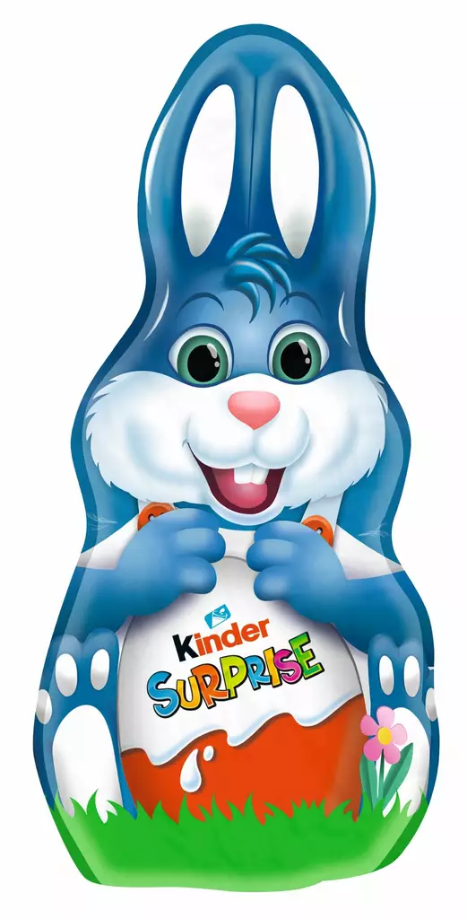 Kinder surprise yllätyssuklapupu - Pääsiäismakeiset - 4008400520124 - 1
