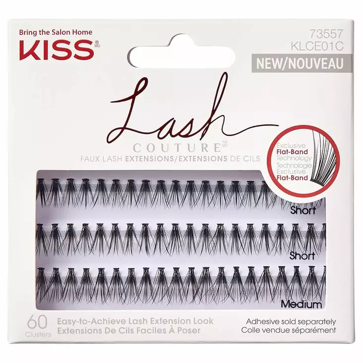 Kiss Lash Couture Faux ripsienpidennys - Tekoripset - 731509735574 - 1