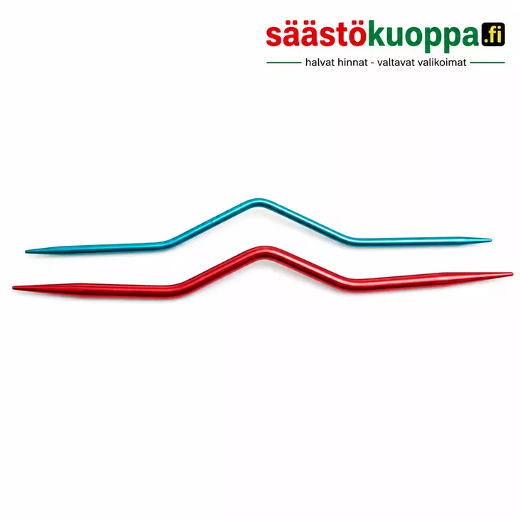 Knit Pro palmikkopuikot 2kpl/pkt - Ompelutarvikkeet - 8904086221354 - 1
