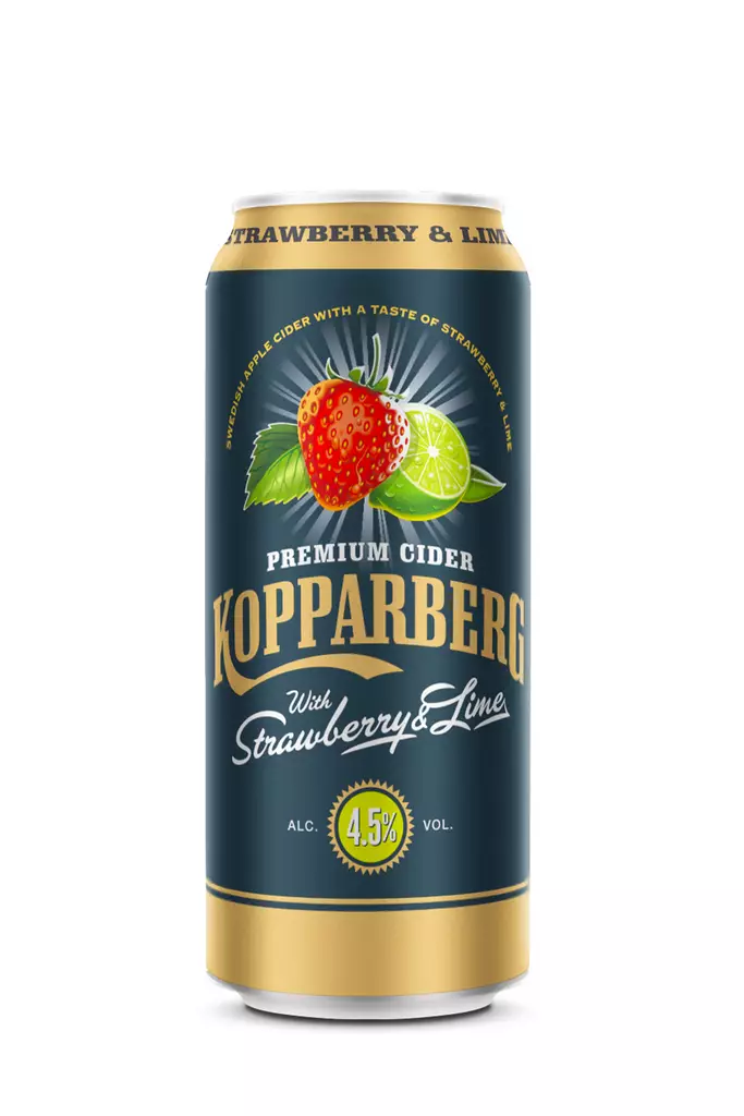 KOPPARBERG MANSIKKA-LIME 0,44L - Kissat - 7393714161284 - 1