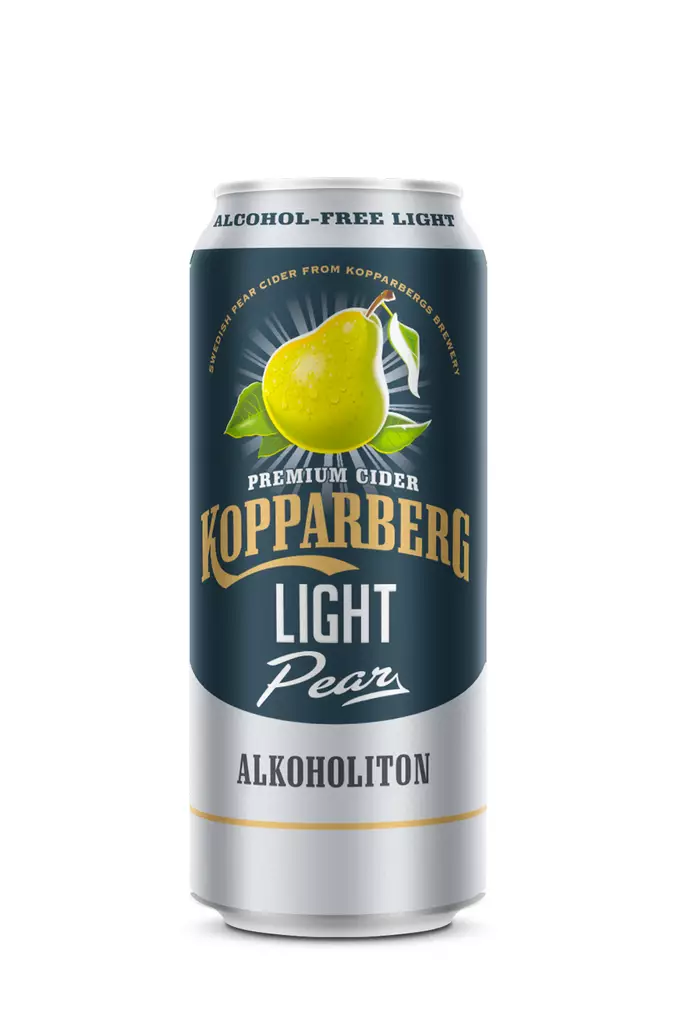 KOPPARPERG PÄÄRYNÄ ALKOHOLITON 0,5L - Kissat - 7393714290984 - 1