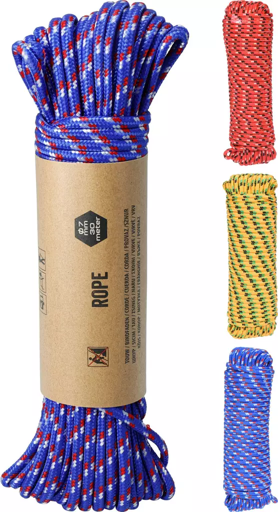 Köysi 7mm 30m - Narut ja köydet - 8719987288364 - 1