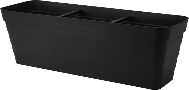 Kukkaruukku 60x20x19cm - Muoviruukut - 8721037018104 - 1