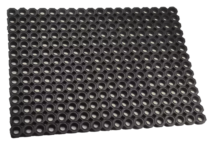 Kumimatto 100 x 150cm - Kynnysmatot - 6438168105314 - 1