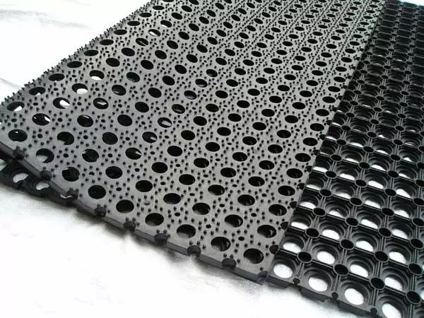 Kumimatto 80 x 120cm - Kynnysmatot - 6438168054254 - 1
