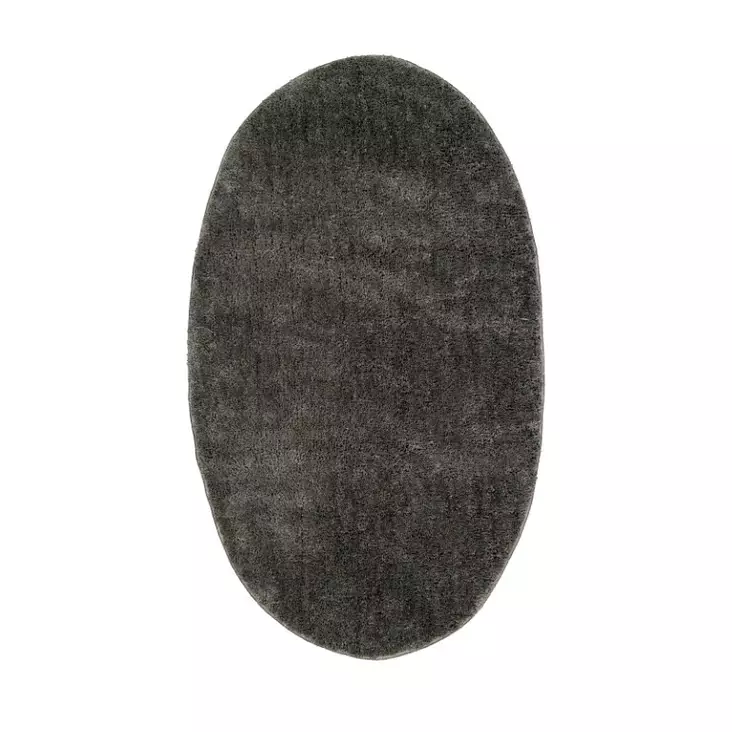 Kylpyhuonematto Oval 60x90cm - Kylpyhuone- ja wc matot - 7318161564594 - 1